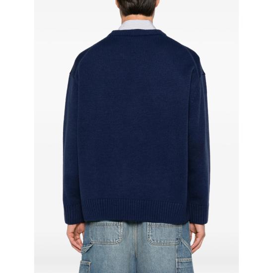 26FW 파운드 니트웨어 SW02674 0043 BLUE - FOUND