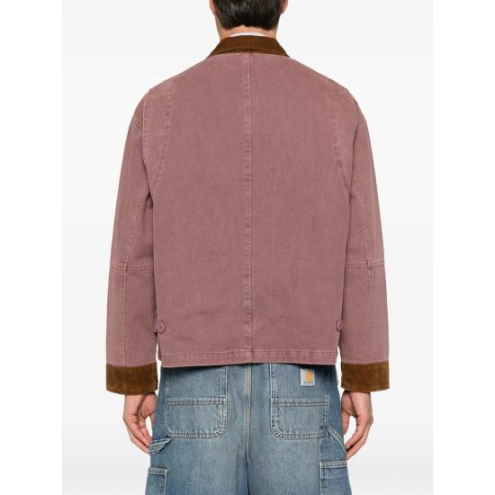26FW 파운드 자켓 JA04012 8430 PURPLE - FOUND