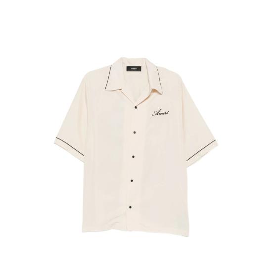 26FW 아미리 반팔 셔츠 AM426SH068 0027 NEUTRALS