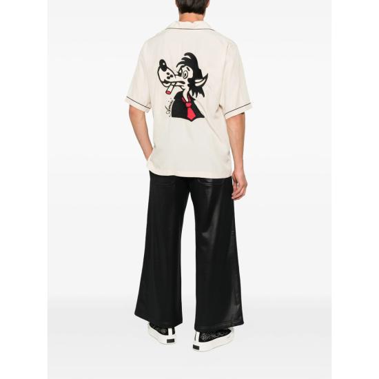26FW 아미리 반팔 셔츠 AM426SH068 0027 NEUTRALS - AMIRI