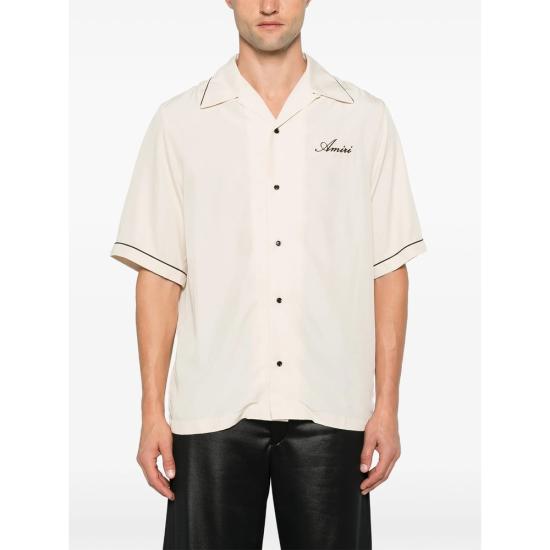 26FW 아미리 반팔 셔츠 AM426SH068 0027 NEUTRALS - AMIRI
