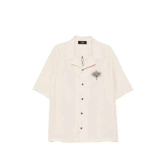 26FW 아미리 반팔 셔츠 AM426SH030 0027 NEUTRALS