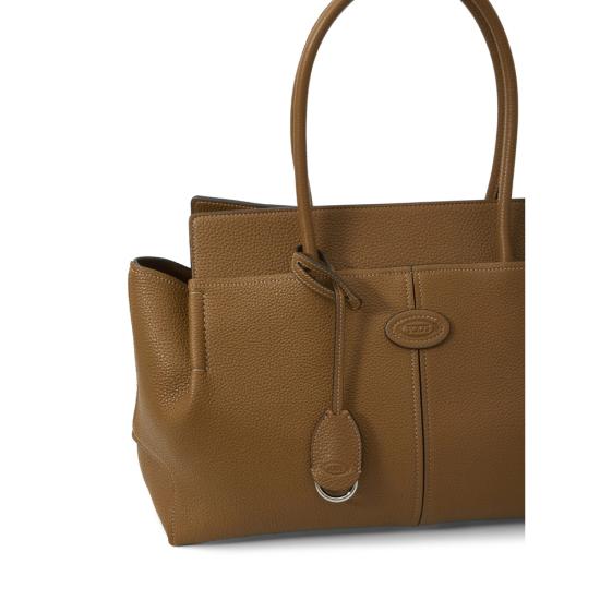 26FW 토즈 토트백 XBWDBKA0300X GAS600 BROWN - TODS