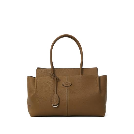 26FW 토즈 토트백 XBWDBKA0300X GAS600 BROWN