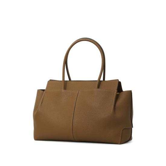 26FW 토즈 토트백 XBWDBKA0300X GAS600 BROWN - TODS