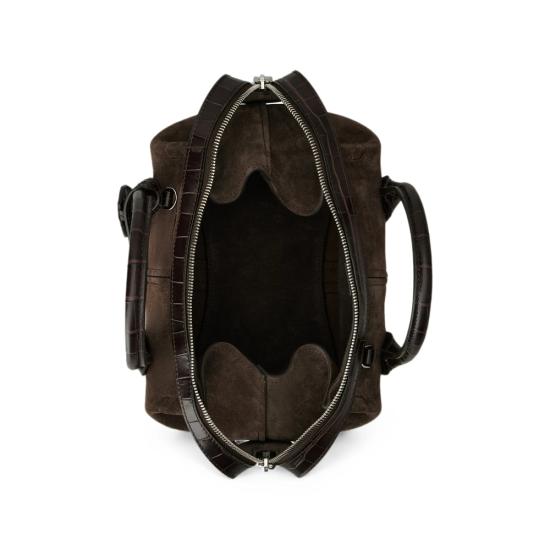 26FW 토즈 토트백 XBWDBKH0100V RB3523 BROWN - TODS