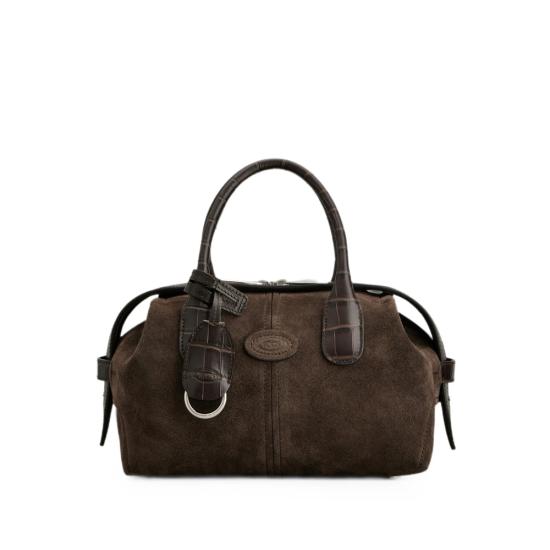 26FW 토즈 토트백 XBWDBKH0100V RB3523 BROWN