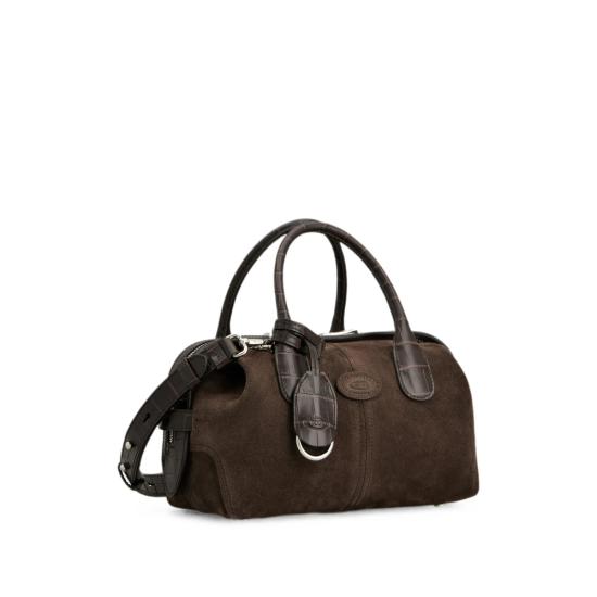 26FW 토즈 토트백 XBWDBKH0100V RB3523 BROWN - TODS