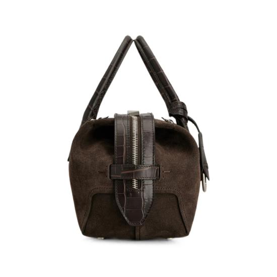26FW 토즈 토트백 XBWDBKH0100V RB3523 BROWN - TODS