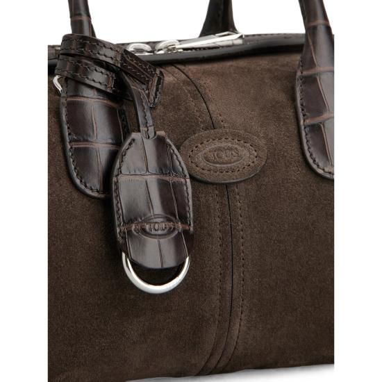 26FW 토즈 토트백 XBWDBKH0100V RB3523 BROWN - TODS