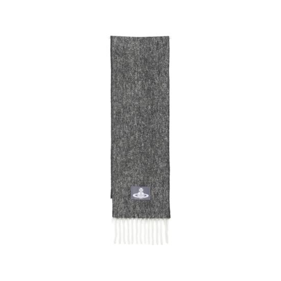 26FW 비비안웨스트우드 머플러/스카프 8103014F W01PK N401 GREY