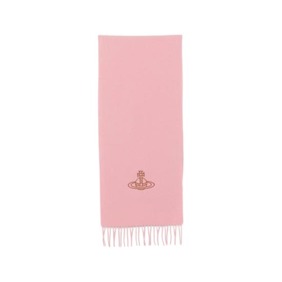 26FW 비비안웨스트우드 머플러/스카프 8103015I W01PE G401 PINK