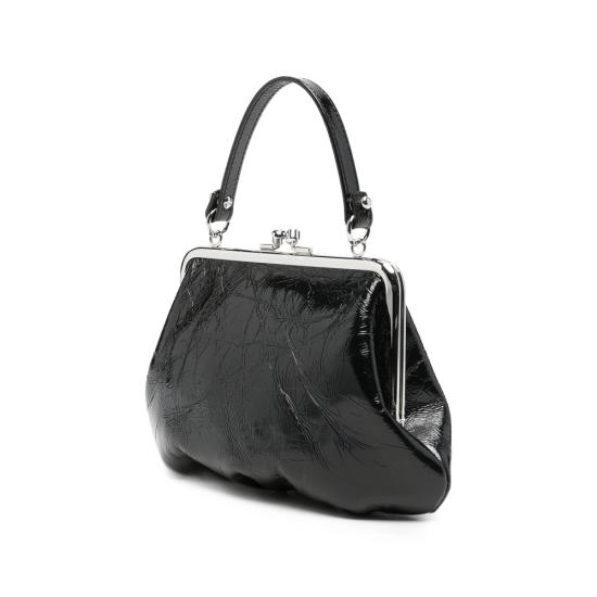 26FW 비비안웨스트우드 그래니 프레임 퍼스 4B010007W L00EO N401 BLACK - VIVIENNE WESTWOOD