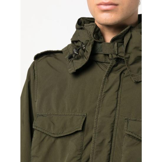 26FW 아스페시 자켓 1I28 1024 85393 GREEN - ASPESI