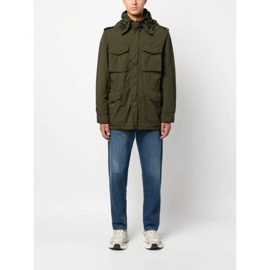 26FW 아스페시 자켓 1I28 1024 85393 GREEN - ASPESI
