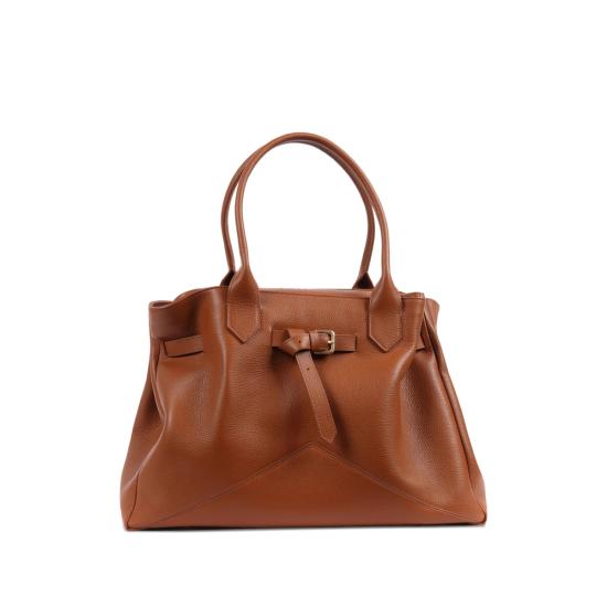 26FW 발렌타인 토트백 BLB990 ULE13 14724 BROWN