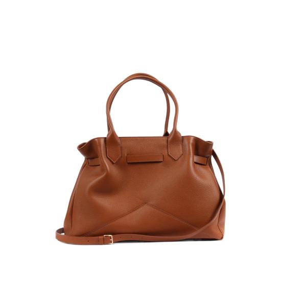 26FW 발렌타인 토트백 BLB990 ULE13 14724 BROWN - BALLANTYNE
