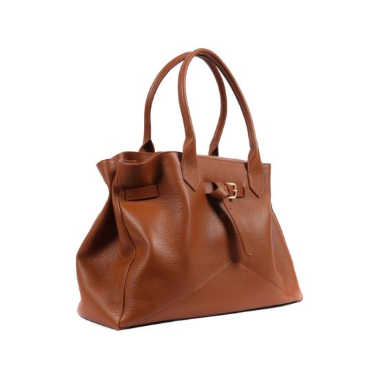 26FW 발렌타인 토트백 BLB990 ULE13 14724 BROWN - BALLANTYNE