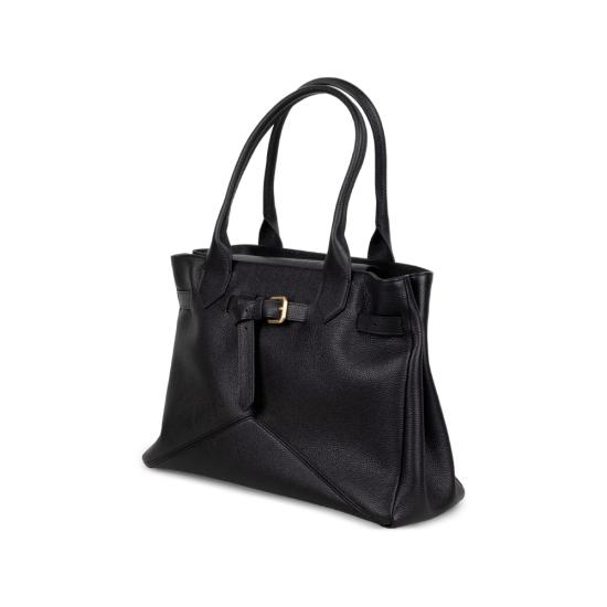 26FW 발렌타인 토트백 BLB993 ULE13 15517 BLACK - BALLANTYNE