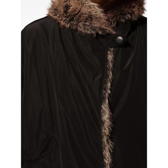 26FW 이자벨마랑 자켓 D1C01I VE0606FA 01BK BLACK BROWN - ISABEL MARANT