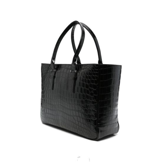 26FW 톰포드 토트백 LCL632Y H0788 NAA BLACK - TOMFORD