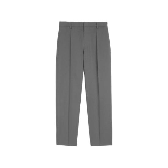 26FW 질샌더 팬츠 J41444 J21KA0011 001 BLACK