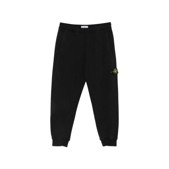 26FW 스톤 아일랜드 트레이닝/조거 팬츠 156200012 S0A20 V0029 BLACK