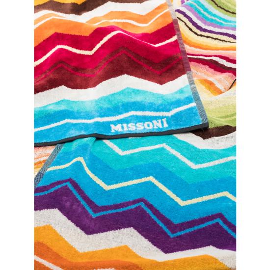 26FW 미쏘니 홈 비치용품 1H3SP99832 T59 BLUE - MISSONI HOME