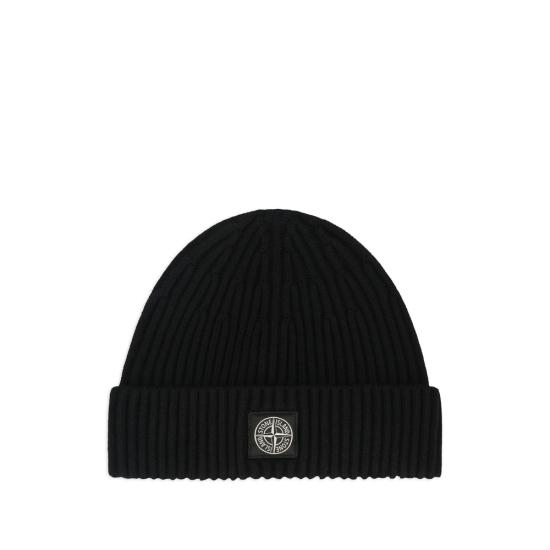 26FW 스톤 아일랜드 모자 15N100002 S00C3 V0029 BLACK