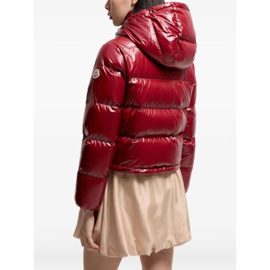 26FW 몽클레어 자켓 597EU 1A000 31 472 RED - MONCLER