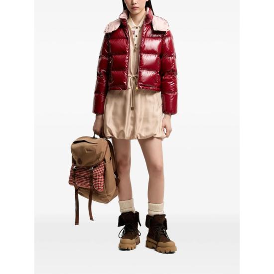 26FW 몽클레어 자켓 597EU 1A000 31 472 RED - MONCLER