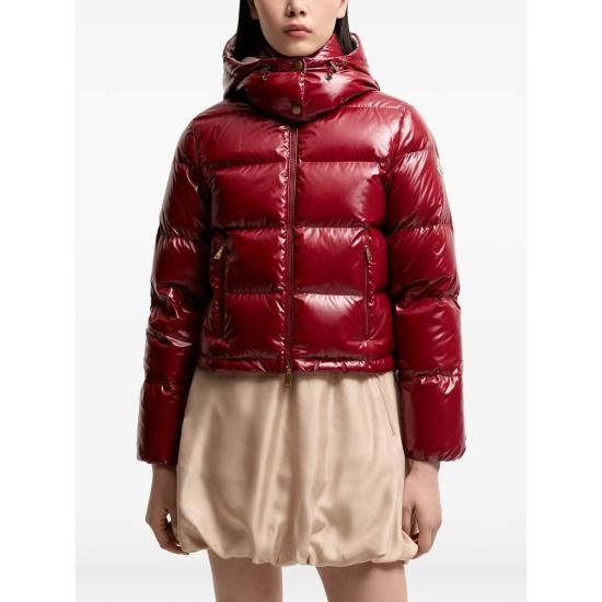 26FW 몽클레어 자켓 597EU 1A000 31 472 RED - MONCLER