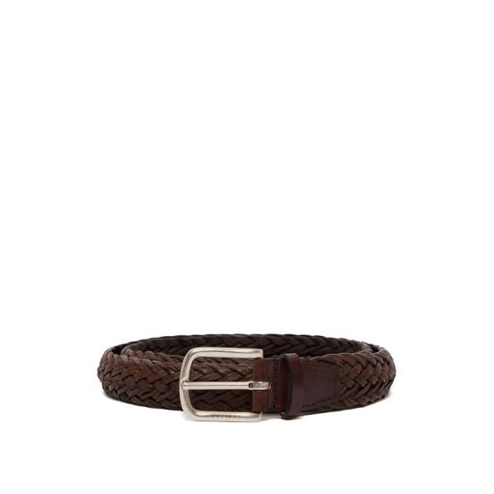 26FW 오르치아니 벨트 U08382 TMORO BROWN
