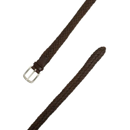 26FW 오르치아니 벨트 U08382 TMORO BROWN - ORCIANI