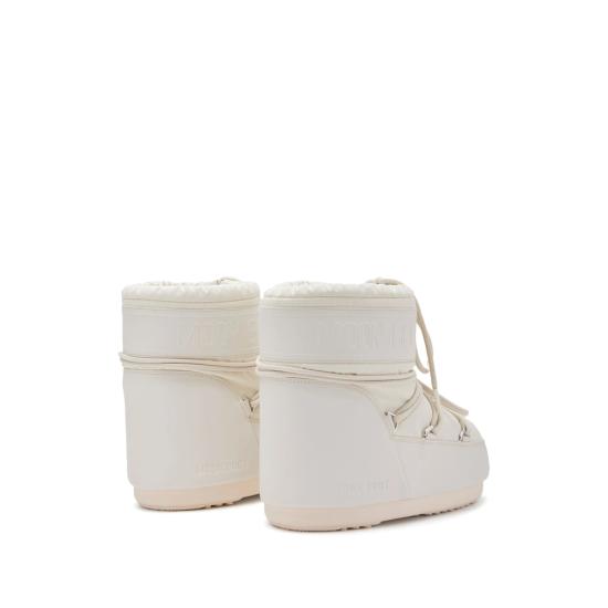 26FW 문부츠 아이콘 나일론 로우 부츠 80D1409380 L002 NEUTRALS - MOON BOOT