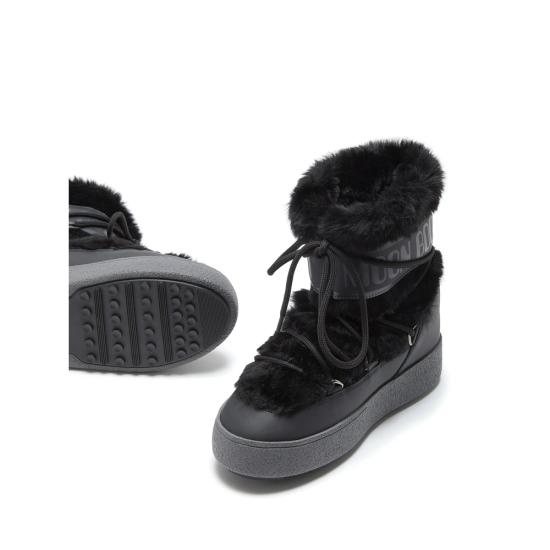 26FW 문부츠 부츠 80D2450130 N001 BLACK - MOON BOOT