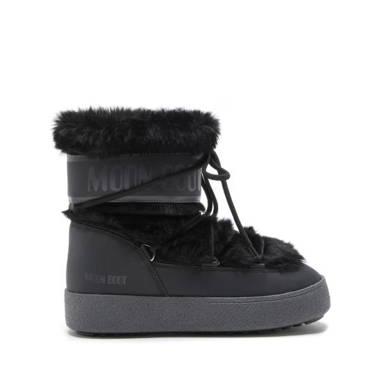 26FW 문부츠 부츠 80D2450130 N001 BLACK