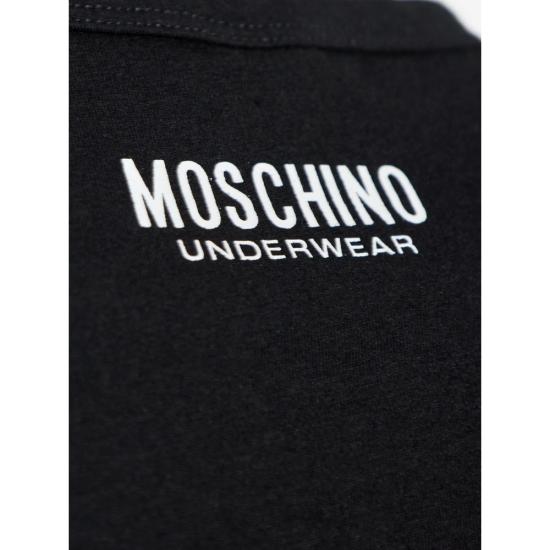 26FW 모스키노 라운지 웨어 4300 A0791 0555 BLACK - MOSCHINO