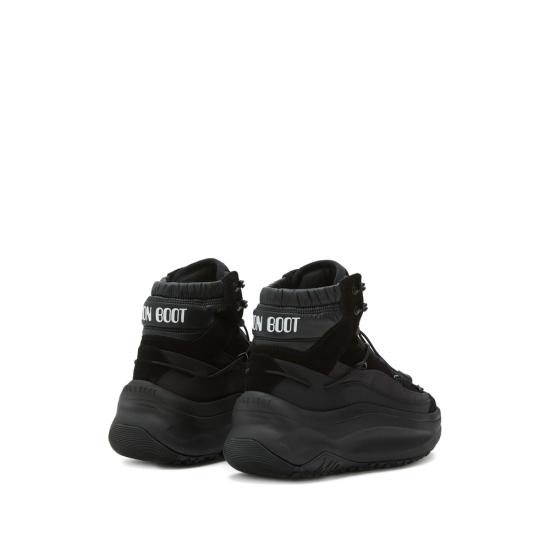 26FW 문부츠 부츠 80D2490030 N001 BLACK - MOON BOOT