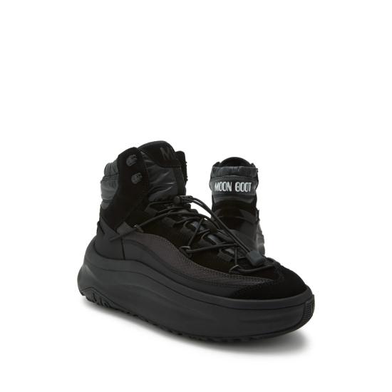 26FW 문부츠 부츠 80D2490030 N001 BLACK - MOON BOOT