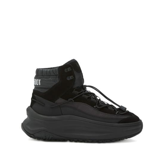 26FW 문부츠 부츠 80D2490030 N001 BLACK
