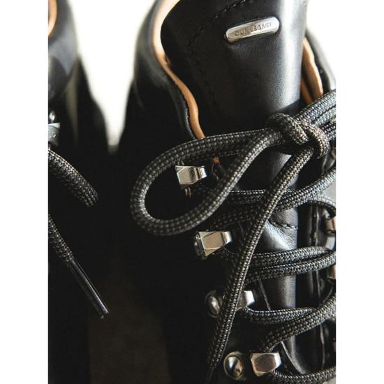 26FW 아워레가시 퀘스트 부츠 A4257QB BLACK - OUR LEGACY