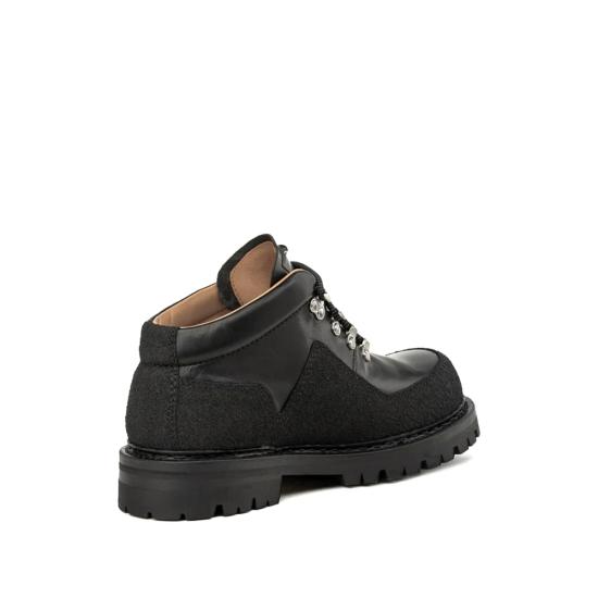 26FW 아워레가시 퀘스트 부츠 A4257QB BLACK - OUR LEGACY