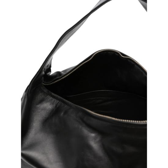 26FW 기마구아스 숄더백 MAXI SACCO BLACK - GIMAGUAS