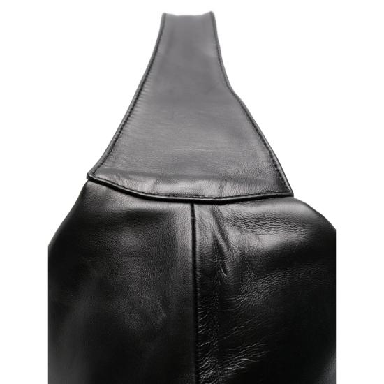 26FW 기마구아스 숄더백 MAXI SACCO BLACK - GIMAGUAS