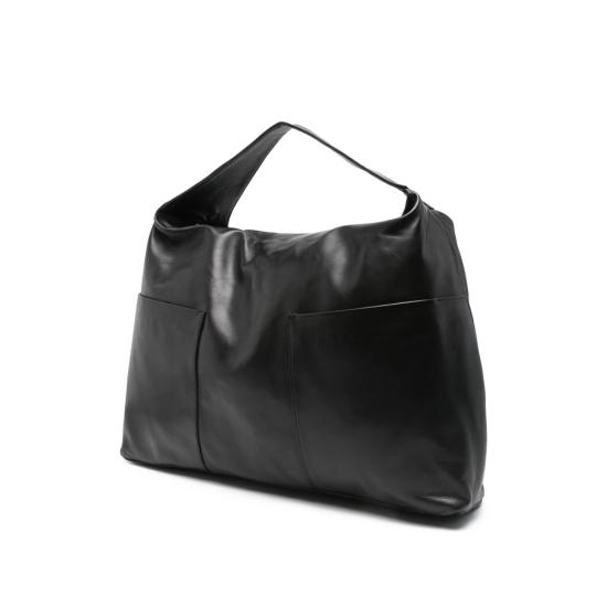 26FW 기마구아스 숄더백 MAXI SACCO BLACK - GIMAGUAS
