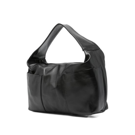 26FW 기마구아스 숄더백 MINI SACCO BLACK - GIMAGUAS