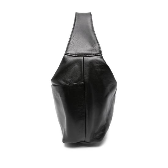 26FW 기마구아스 숄더백 MINI SACCO BLACK - GIMAGUAS