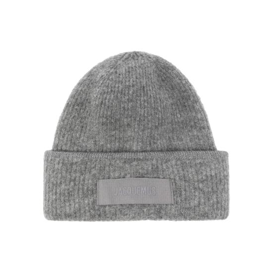 26FW 자크뮈스 모자 ACU00666 AK00227 970 GREY