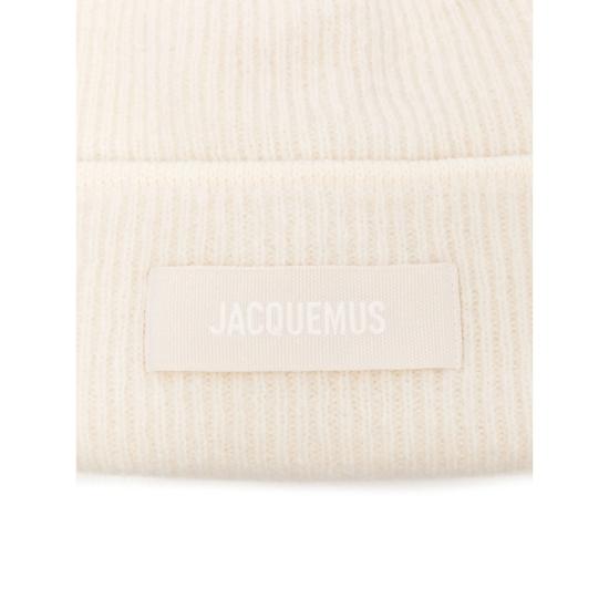 26FW 자크뮈스 모자 ACU00666 AK00227 110 WHITE - JACQUEMUS